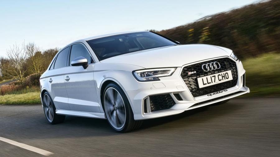  Audi RS3 Sedan by Litchfield (8V) 2017 года  (фото 1 из 11)